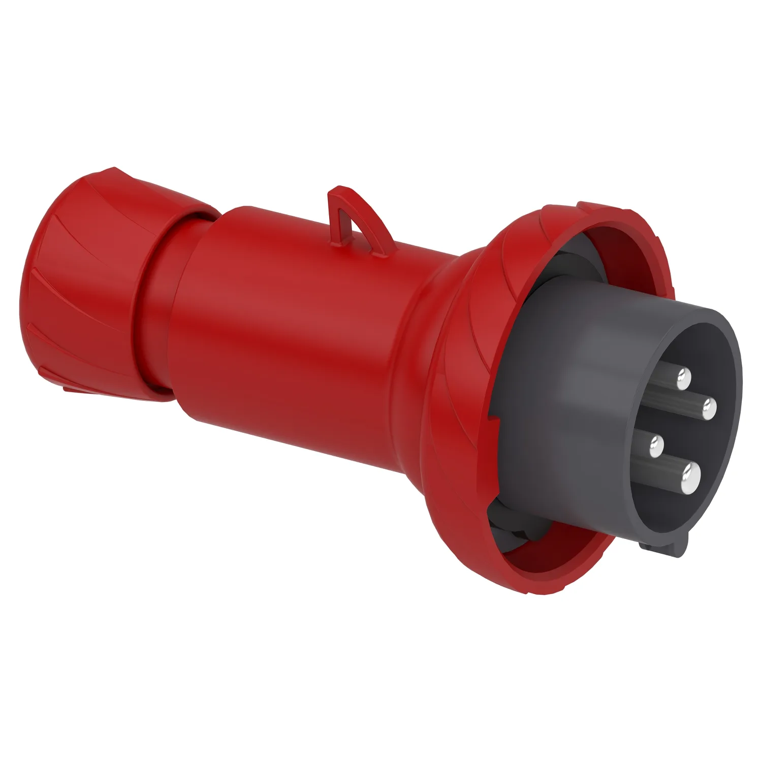 PKE16M734 - Main Schneider PKE16M734 4x16A IP67 3P+T Trifaze Vidalı CEE Norm Düz Fiş