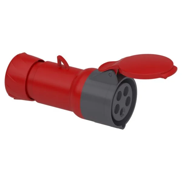 Schneider PKF16M435 5x16A 3P+N+T IP44 Vidalı CEE Norm Uzatma Prizi