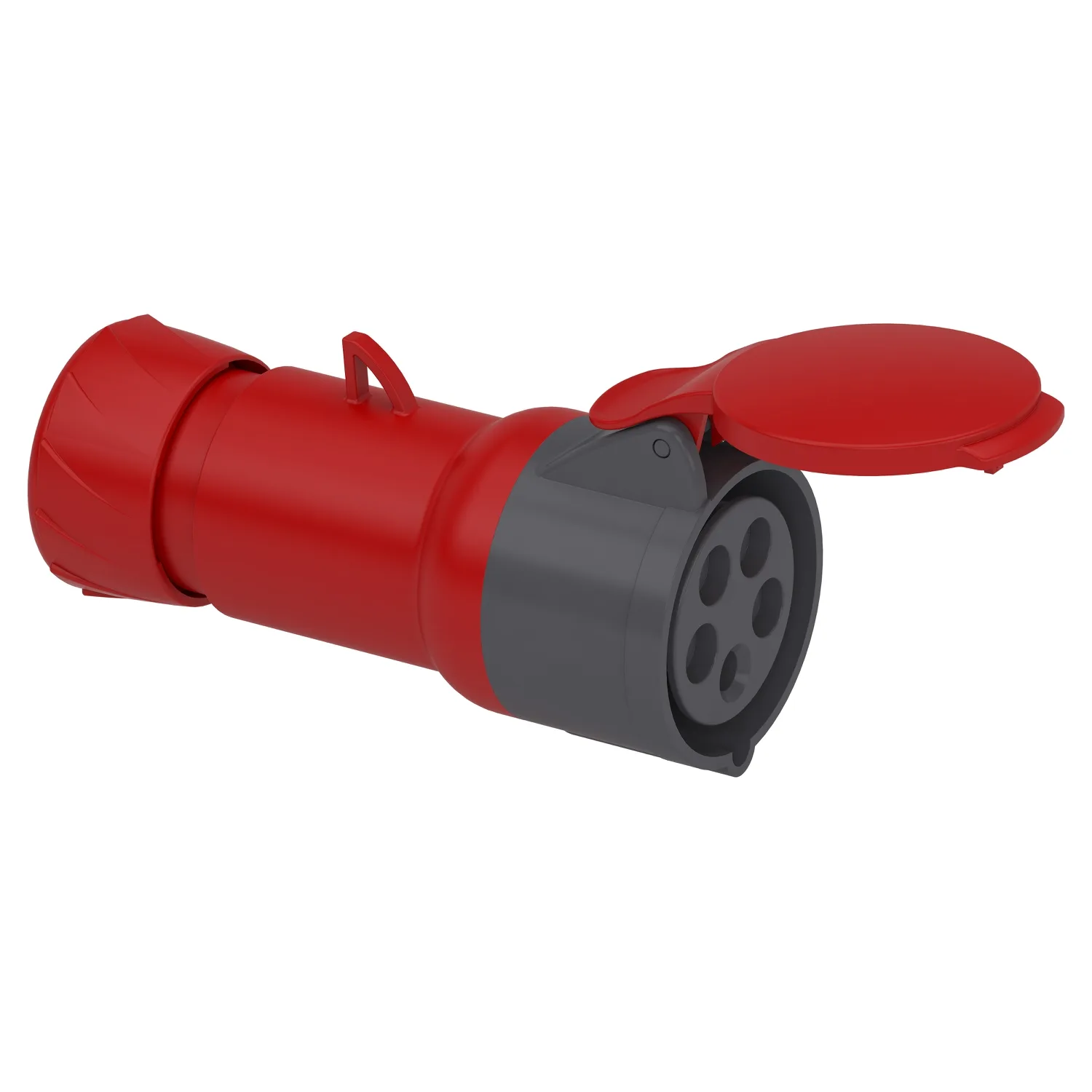 PKF16M435 - Main Schneider PKF16M435 5x16A 3P+N+T IP44 Vidalı CEE Norm Uzatma Prizi