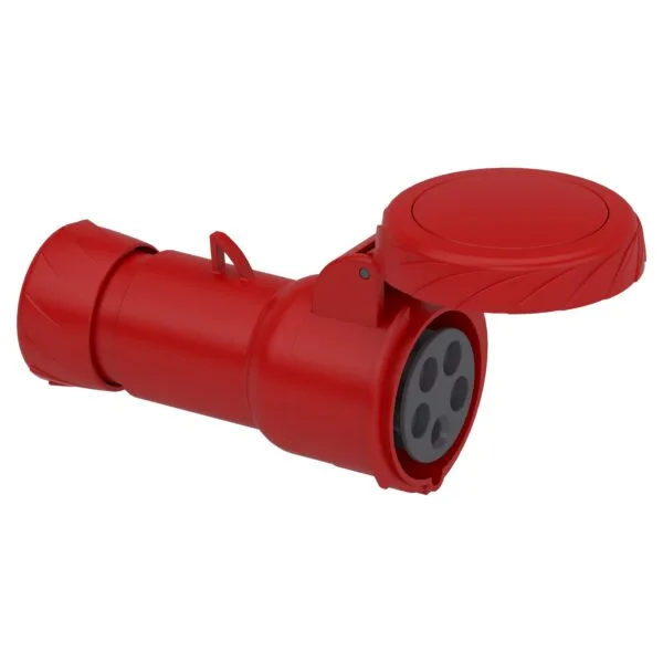 Schneider PKY16M735 5x16A 3P+N+T IP67 Trifaze Hızlı CEE Norm Uzatma Prizi