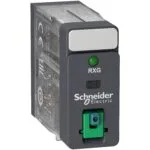Schneider RXG-22BD 2K 24V/DC 5A Ledli Röle