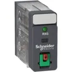 Schneider RXG22P7 230V AC Rxg Arabirim Endüstriyel Röle