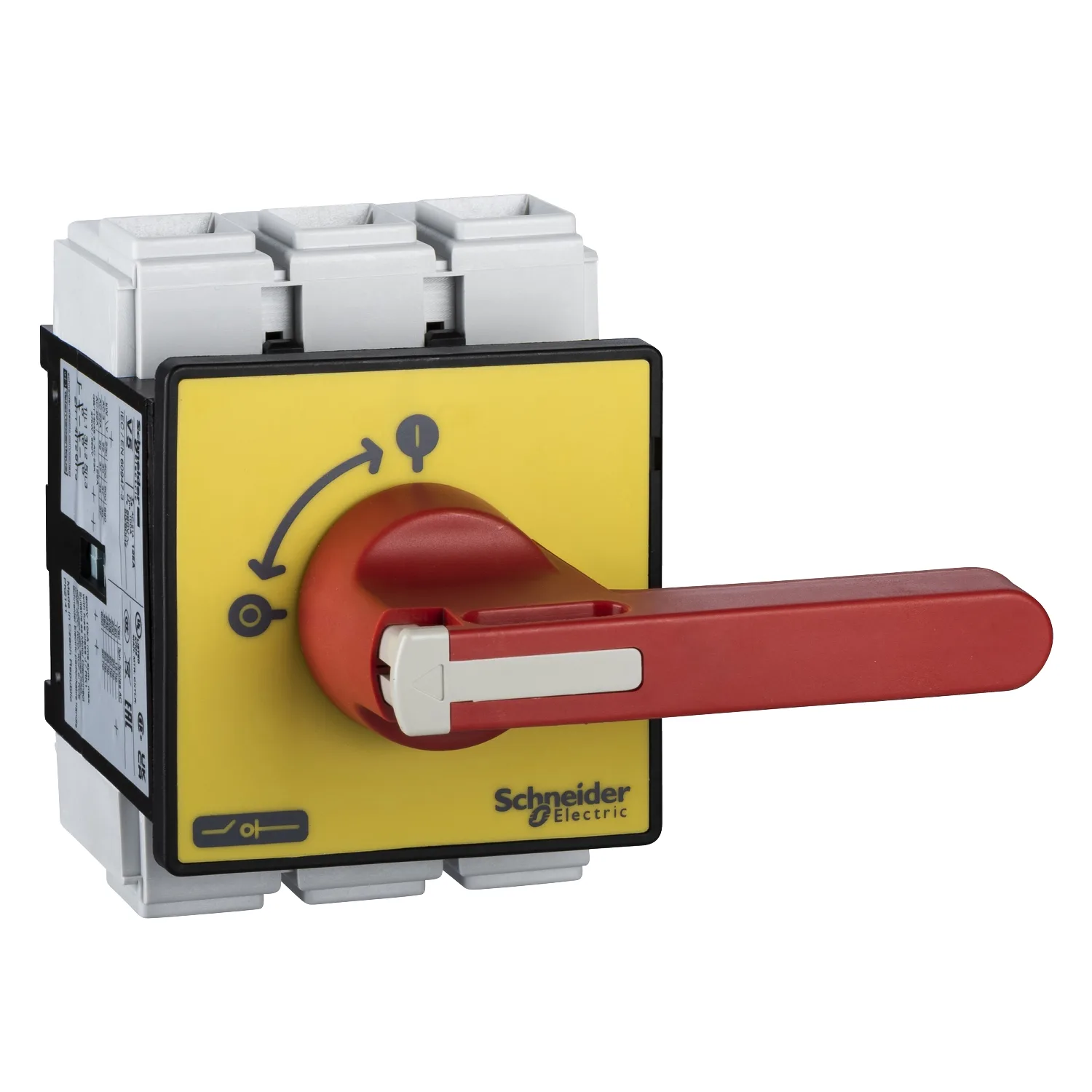 VCF5 - Main Schneider VCF5 30KW Varıo Komple Şalter