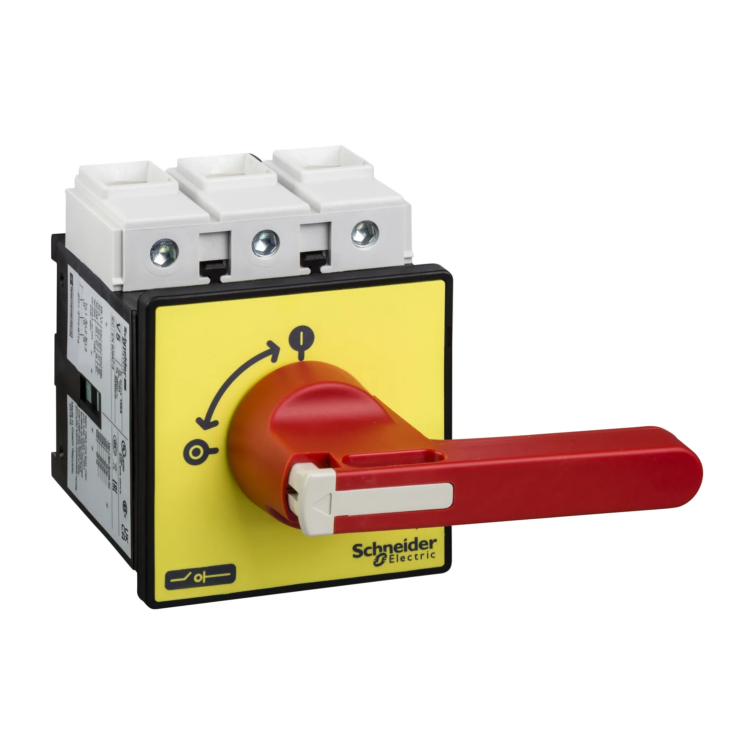 VCF6 - Main Schneider VCF6 37KW Varıo Komple Şalter