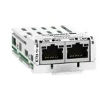 Schneider VW3A3616 ATV32/LXM32 Ethernet Tcp/ıp Haberleşme Modülü