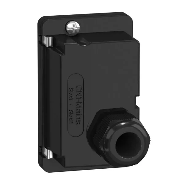 Schneider VW3M9002 Lexium 32i Şebeke Beslemesi için Bağlantı Modülü