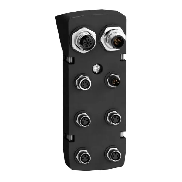 Schneider VW3M9101 Canopen Endüstriyel Konnektörler için 4 Dı Bağlantı Modülü