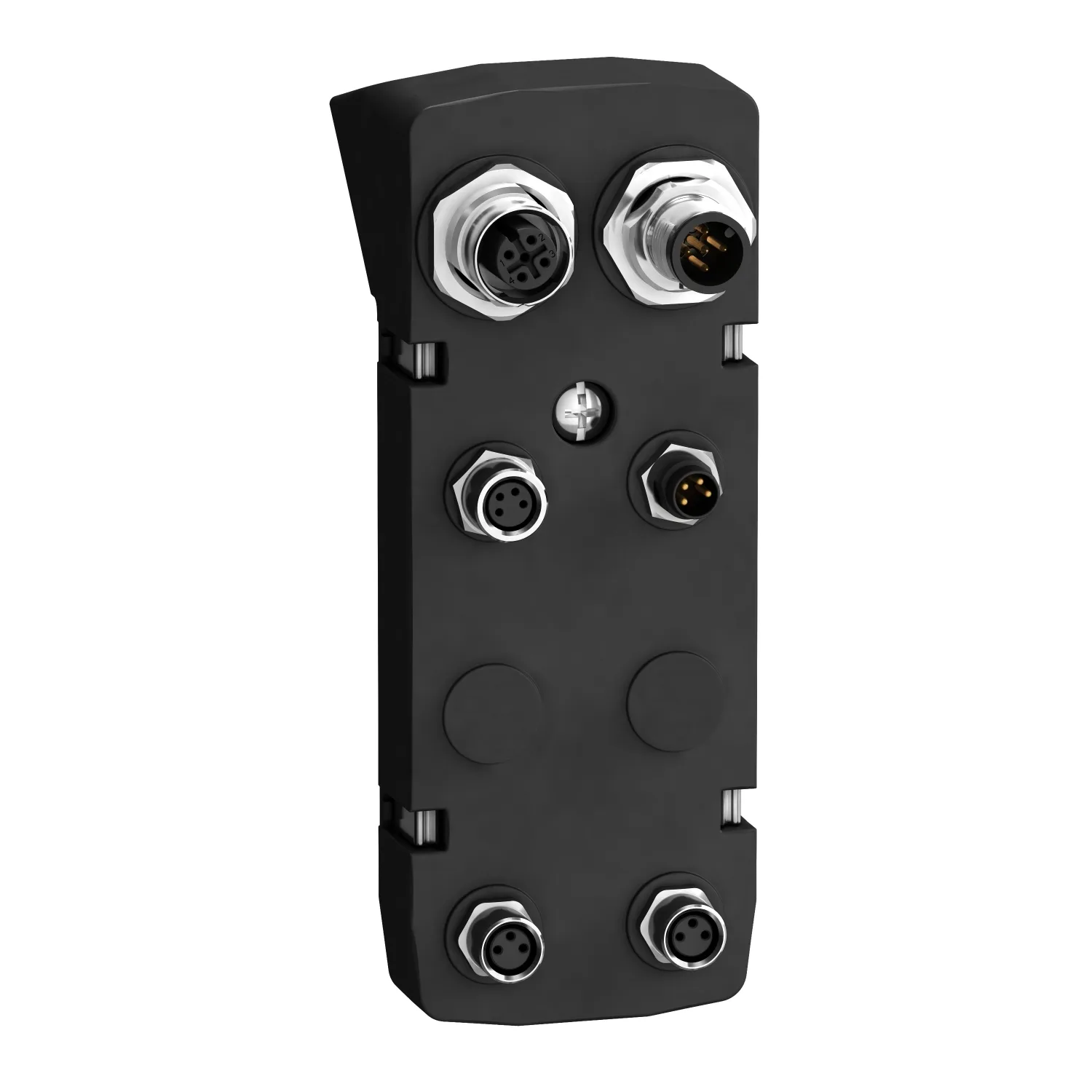 VW3M9103 - Main Schneider VW3M9103 Canopen Endüstriyel Konnektörler için 2 Dı Bağlantı Modülü