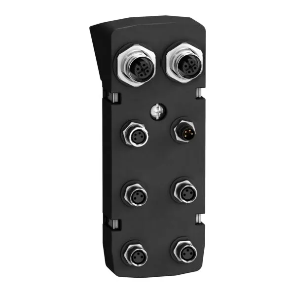 Schneider VW3M9106 Ethercat Endüstriyel Konnektörler için 4 Dı Bağlantı Modülü