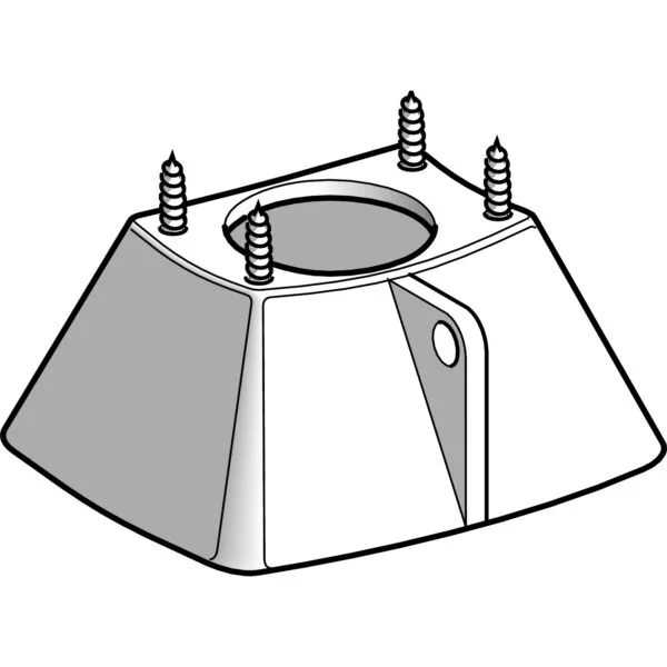 Schneider XAC-A982 Koruma Kapağı