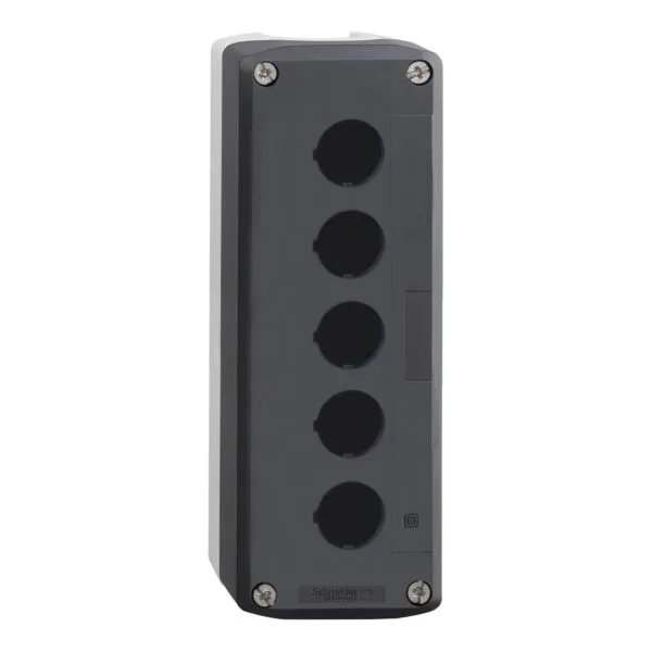 Schneider XAL-D05 5LI Boş Buton Kutusu