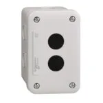 Schneider XAL-E2 2LI Gri Buton Kutusu