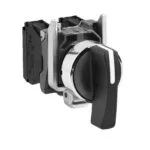 Schneider XB4-BJ33 Siyah Uzun Mandallı Buton