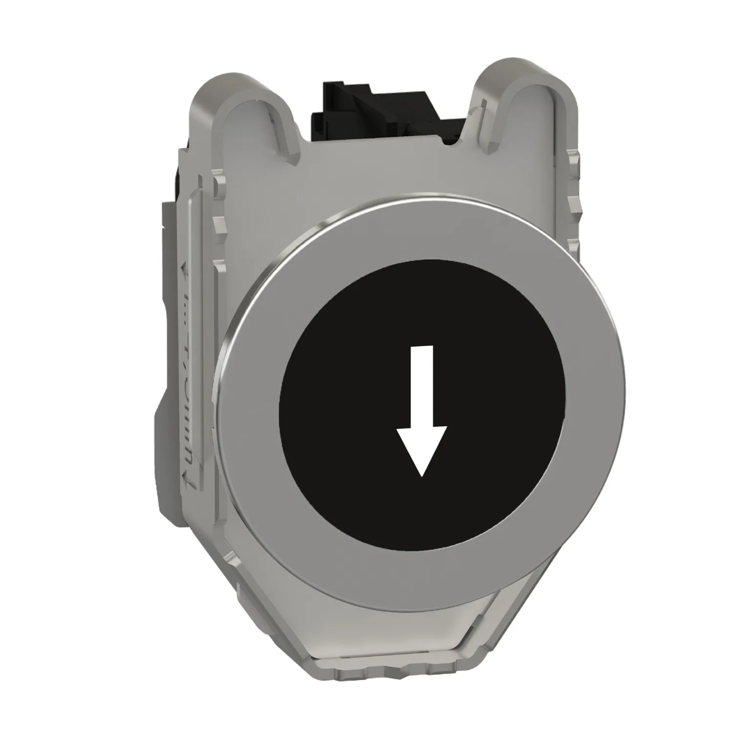 XB4FA3351 - Main Schneider XB4FA3351 1NA Siyah Gömülü İşaretli Yaylı Kumanda Butonu