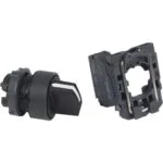 Schneider XB5-AD21 Siyah Mandal Buton