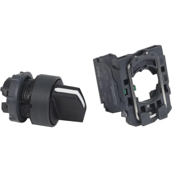 Schneider XB5-AD21 Siyah Mandal Buton