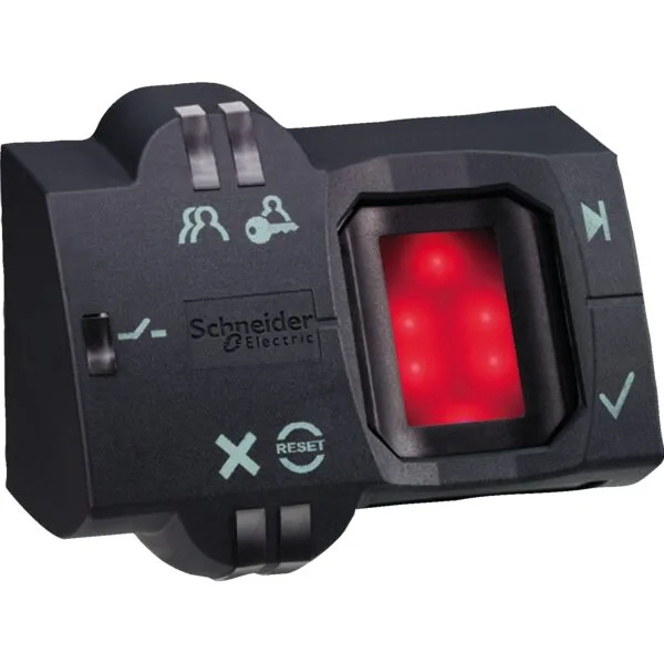 Schneider XB5S2B2M12 XB5S 22MM Biometrik Anahtar