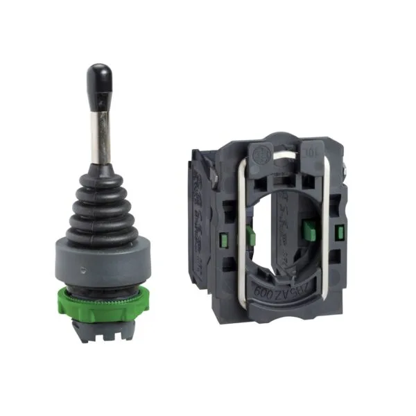 Schneider XD5PA12 22MM 1NA Sabit 2 Yönlü Joystick