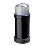 Schneider XVBC8B7 24V 10J Çakarlı Renksiz Işıklı Kolon