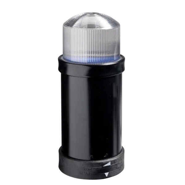 Schneider XVBC8B7 24V 10J Çakarlı Renksiz Işıklı Kolon