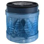 Schneider XVUC26 Mavi Sabit Işıklı Kolon