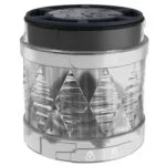 Schneider XVUC29 24V 60mm Çok Renkli Döner Işıklı Kolon