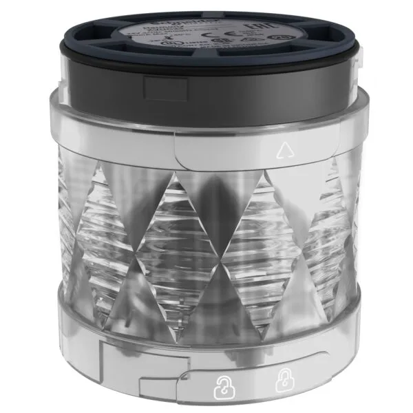 Schneider XVUC29 24V 60mm Çok Renkli Döner Işıklı Kolon