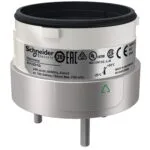 Schneider XVUZ01Q Gri Doğrudan Montaj Plakası