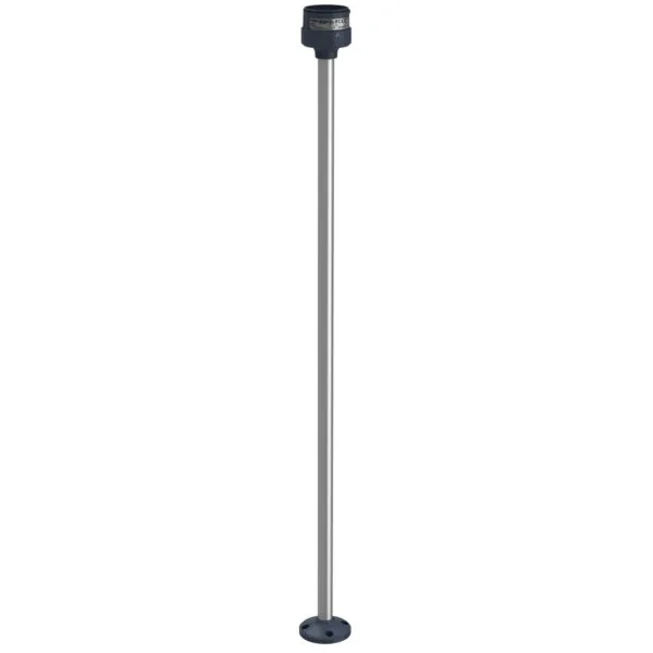 Schneider XVUZ800 Xvu 800mm 60mm Siyah Işıklı Kolon Sabitleme Plakası