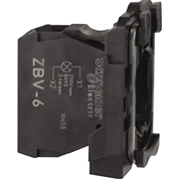 Schneider ZB4-BV6 Sinyal Lambası için Gövde