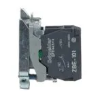 Schneider ZB4-BZ101 1NO Buton Gövdesi - Görsel 4
