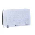 Schneider ZBY-5100 40 Adet Boş Etiketli Sayfa